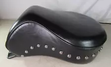 Harley Davidson FLSTC Heritage Softail OEM Rear Back Passenger Seat NICE!!!!