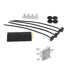 SALE 2024- NEW Thermo Fan Fitting Attachment Kit - FOR RADIATOR FAN