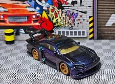 ð¥ Custom Paint Hot Wheels LB Super Silhouette Nissan Silvia S15 Real Riders