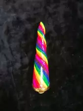 Unicorn Horn - Rainbow