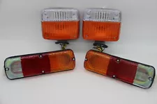 for Toyota Land Cruiser FJ40/FJ43 Turn Signal Lights Set