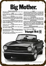 1976 triumph tr6 for sale on ebay