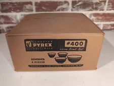 vintage pyrex bowls for sale