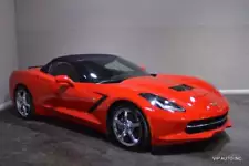 New Listing2014 Chevrolet Corvette 2dr Convertible w/3LT