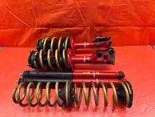 07-11 HONDA CIVIC SI SEDAN MUGEN EDITION - FACTORY SHOCKS AND SPRINGS SUSPENSION (For: Honda Civic Si)