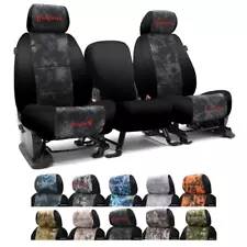 Coverking Kryptek Camo Custom Fit Seat Covers For Subaru Baja