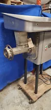 New ListingHOBART 4146 MEAT GRINDER 3 PHASE