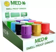 The Medtainer Storage Grinder - 5 Colors Available