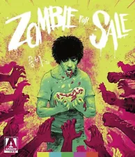 Zombie for Sale [New Blu-ray]