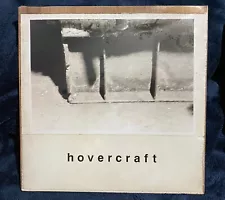 Hovercraft - Hovercraft 10" Vinyl LP SEALED!