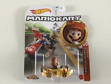 CHEAPEST ON EBAY!!! Hot Wheels Mario Kart : Tanooki Mario Bumble V