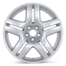 New 17" x 7" Alloy Wheel Rim 2001-2011 Volkswagen Jetta Beetle Golf GTI GLI