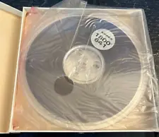 Ampex 7" Reel Tape-The Cure live 1983-Sold as Blank for re-use