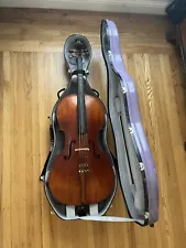 Used Cello With Hard Case