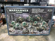 Warhammer 40k Imperial Guard Emperors First Tank Company Apocalypse - New