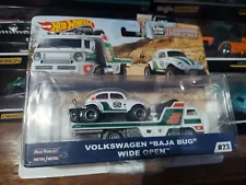 Volkswagon Baja Bug Wide Open #23