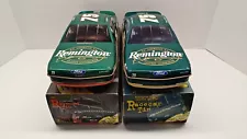 Remington Bullet Limited Edition Racecar Tins