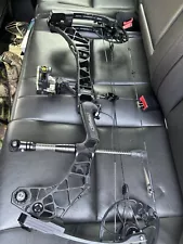 mathews vxr 28 compound bow