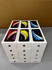 WHOLESALE Empty Boxes Apple iPhone 8, X, XS, XS Max, SE 2020 LOT OF 25/50/100