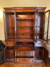 Elegant China Cabinet