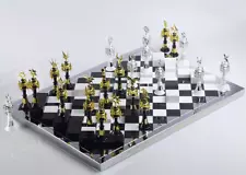 kingdom hearts 3 chess set for sale