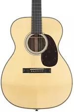 Martin Martin Custom Shop 000 NAMM 2024 Acoustic-electric Guitar - Natural with