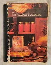 The Cupboard Collection- St Mark's United Merhodist Church Cookbook 1996