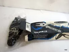 Ross Reels Pescador 7.5 fishing pliers New condition, never used Platinum style