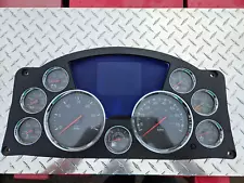 KENWORTH T680 2015 GAUGE CLUSTER Q43-1133-1-1-104