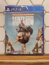 Saints Row: Day One Edition - PlayStation 4