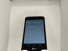 LG Tribute 5 - LGLS675 - 8GB - Black (Sprint - Locked) (s09024)