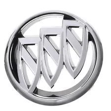 OEM NEW 2012-2017 Buick Verano Front Grille Tri-Shield Emblem Chrome 20913792