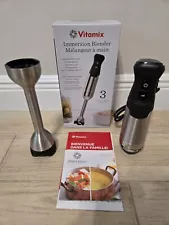 Vitamix 5-Speed Immersion Blender - Silver