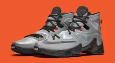 nike lebron 13 lava