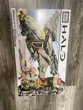 Mega Bloks Halo 97129 UNSC Pelican Gunship NEW In Box