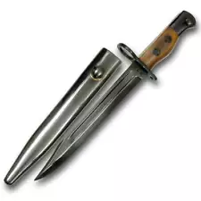 Jungle Carbine Bayonet