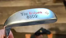 wilson 8802 putter for sale