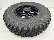 1-2024 CAN AM MAVERICK R WHEEL TIRE 30x10x15 ITP TENACITY XNR 15x7 WT400