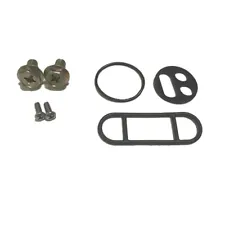 Fuel Petcock Repair Kit Shutoff Valve Alpha for 92-07 YAMAHA XT225 Serrow