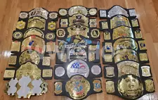 SELECT A WWE Championship Belt Wrestling Foam Kids Youth Choice WWF WCW UFC