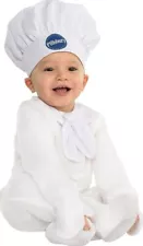 New ListingPillsbury Doughboy Ghostbusters Halloween Baby Child Infant Costume 12-24 Months