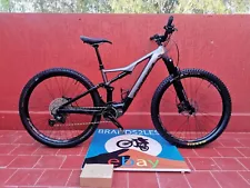 RRP 5299€ 2022 ORBEA RISE H30 Size Medium Light Weight EMTB