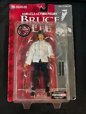 BRUCE LEE MIRACLE ACTION FIGURE - Medicom Toy Japan MIB