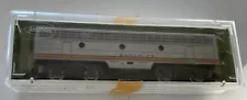 Postage Stamp Trains By Aurora Santa Fe F 9 “B” Dummy Diesel