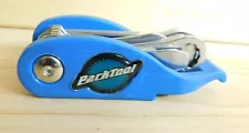 Park Tool Pocket Bicycle Tool Kit (Used & Only 1/2 of Kit)