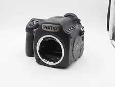 Ricoh Pentax 645Z digital medium format camera body (U35897)