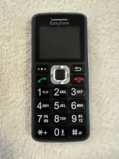 Easyfone T200 4G Unlocked Basic Feature Senior Cell Phone Easy-To-Use