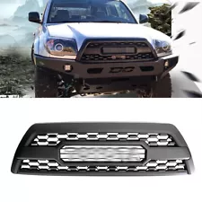 Front Bumper Grille Fits For 4th Gen 4Runner 2006-2009 Matte Black