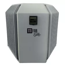 TTI Fab Elite Heat Pump for Inground Swimming Pool, 130,000 BTU