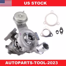 For 10-19 Ford Explorer Taurus Lincoln MKS MKT 3.5L Turbo Turbocharger Left Side